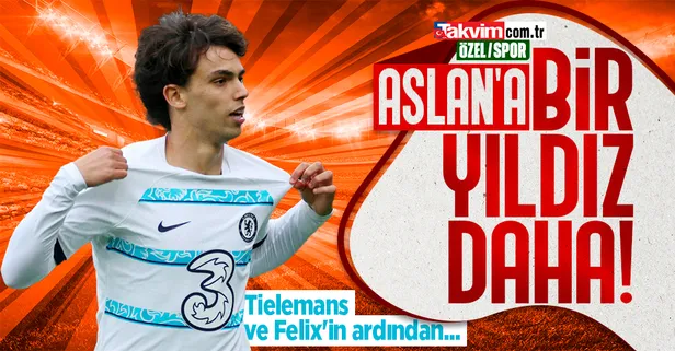 ÖZEL | Galatasaray'a bir yıldız daha! Tielemans ve Felix'in ardından...