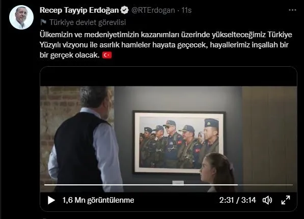 SON DAKİKA | AK Parti'den 11 siyasi partiye Türkiye Yüzyılı tanıtım toplantısı daveti-2