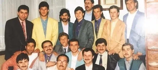 Galatasaraylı futbolculardan Adil Öksüz’le ’FETÖ hatırası’