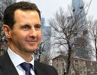 Moskow City’de bir diktatör! İşte Beşar Esad’ın Rusya’da yaşayacağı lüks plaza