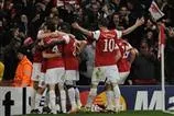 Arsenal Barca’ladı!