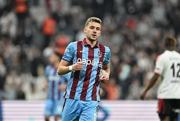 Beşiktaş’tan Trabzonspor’un Muçi teklifine ret! Yeni görüşme hazırlığı