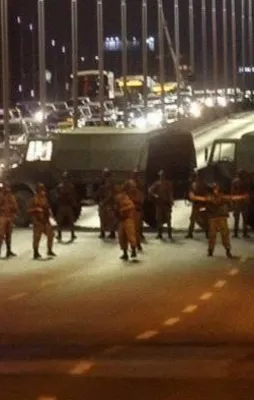 Darbeci yüzbaşıdan alçak emir