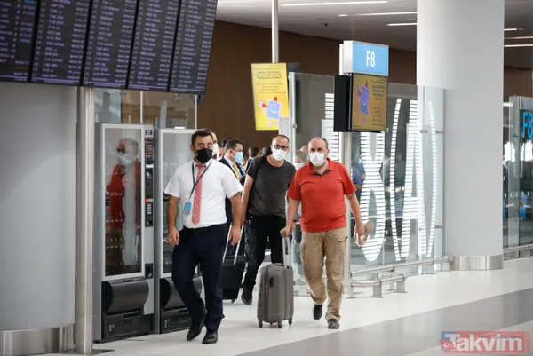 SON DAKİKA: THY'den başarılı tahliye operasyonu! Türk vatandaşları yaşadıklarını anlattı - 7