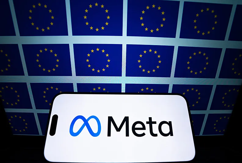 Meta’ya büyük ceza