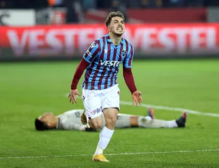 Son dakika Trabzonspor haberleri... 'Çocukluk hayalimdi' dedi o görüntüsü yeniden gündem oldu! Trabzonspor'un yıldızı Abdülkadir Ömür...