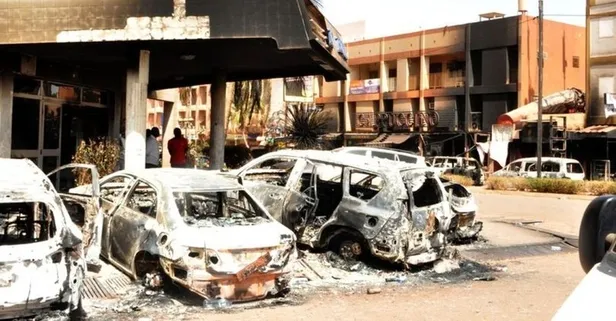 Burkina Faso'da 3 ayrı saldırı: 29 ölü