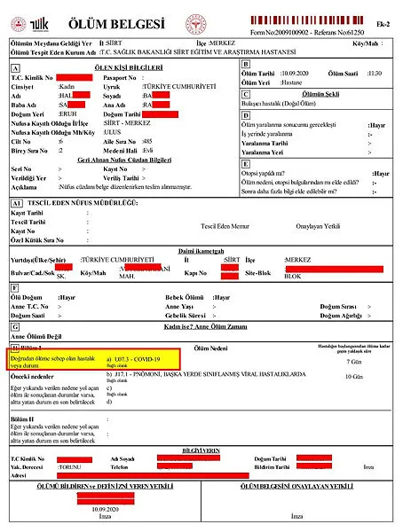 Sağlık Bakanı Fahrettin Koca: Rapor doğru değerlendirme yanlış-2