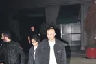 Gökhan Töre ve eşi Buket Töre Etiler'de görüntülendi