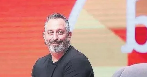 Cem Yılmaz’a alkol yasağı