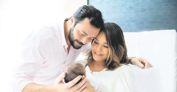 Bengü bebeğinin sağlığı için neler yaptığını tek tek sıraladı