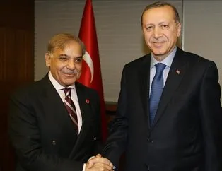 Başkan Erdoğan davet etti! Resmi ziyaret