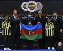 Fenerbahçe için rüya benim için hayaldi