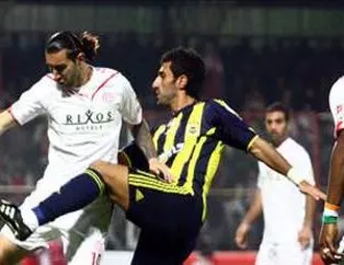 Antalyaspor-Fenerbahçe