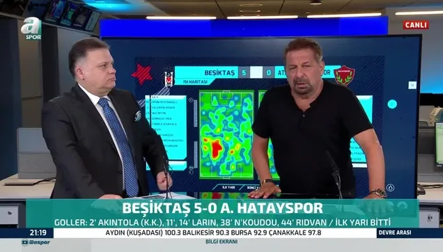 Erman Toroğlu'dan Beşiktaş yorumu: Bunlar doping almışlar