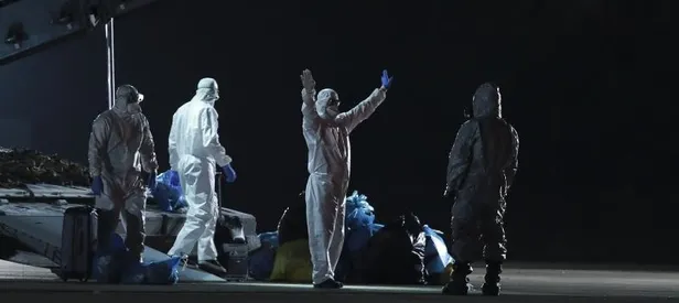 42 yolcunun karantina süreci nasıl işleyecek?