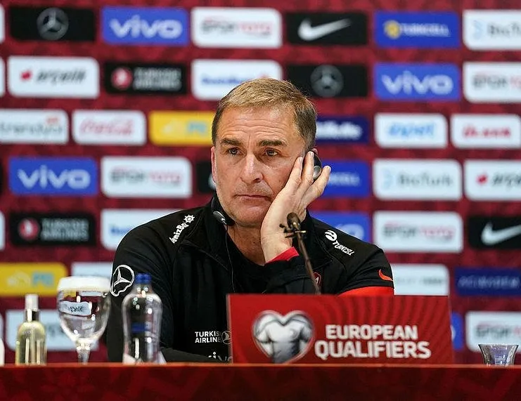 Karadağ maçı öncesi dikkat çeken açıklama