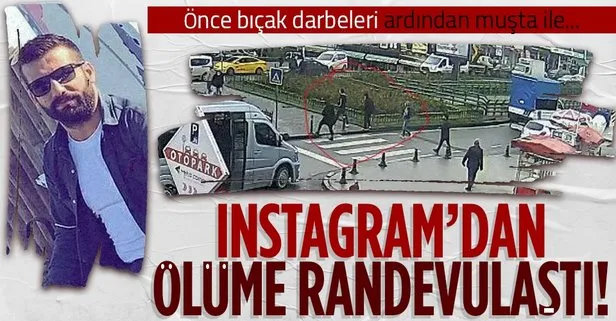 Son dakika: İstanbul Ümraniye’de korkunç cinayet! Instagram’dan tanıştığı kadınla ölüme randevulaştı