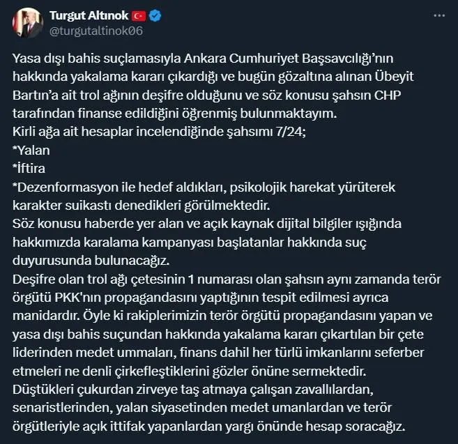 Ekrem İmamoğlu ve Mansur Yavaş'ın trolü yakalandı! CHP'li İBB ve ABB'den 1,5 milyon TL'lik fon! Dikkat çeken PKK detayı-6
