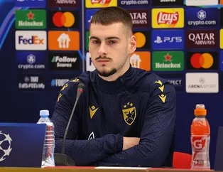 Kanarya’da Mimovic İstanbul’a bekleniyor