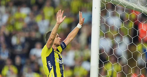 Fenerbahçe'de Youssef En-Nesyri ve Edin Dzeko gollerini attı! Faslı yıldızdan İzmir'de ilk