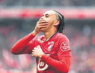 Berke Özer’li Lille son nefeste