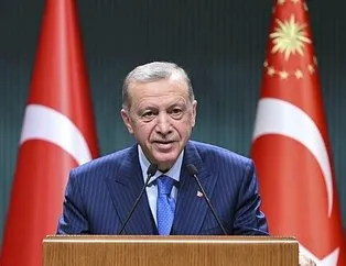 Başkan Erdoğan Kabine sonrası müjdeleri sıraladı