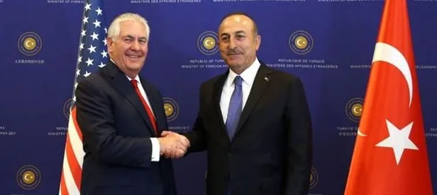 Çavuşoğlundan ABDli mevkidaşına Kudüs uyarısı