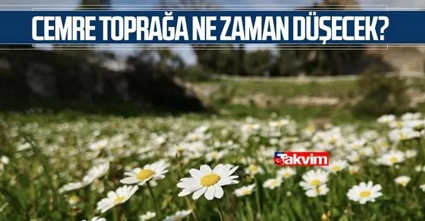 3 cemre ne zaman dusecek 2021 cemre