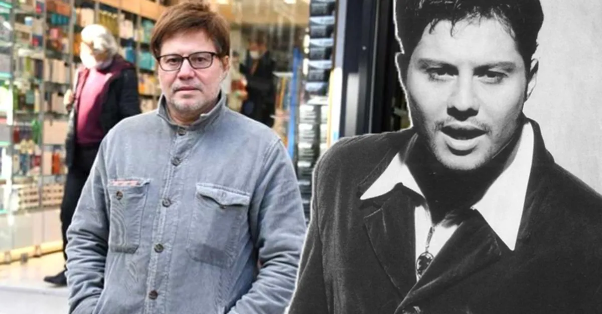 Mirkelam’dan şaşırtan ’evlilik’ yanıtı! 90’lı yıllara damga vuran Mirkelam 10 yıldır bakın kiminle aşk yaşıyor...