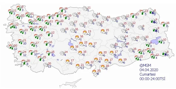 Hava durumu | Meteorolojiden Marmara ve Karadeniz için son dakika uyarısı! Çok kuvvetli olacak-2