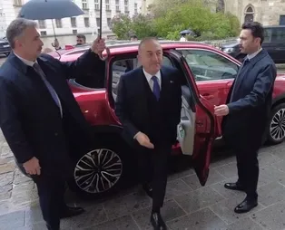 Son dakika: Yerli otomobil Togg Viyana sokaklarında! Dışişleri Bakanı Mevlüt Çavuşoğlu Avusturyalı mevkidaşı ile görüştü!