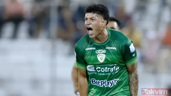 2024-25 Süper Lig kış transferleri! İşte dört büyüklerin kadrosuna kattığı isimler - 1