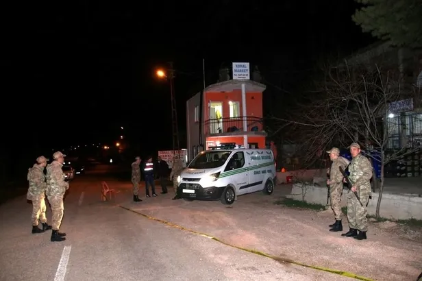 Sivas'ta pompalı tüfekle katliam-4