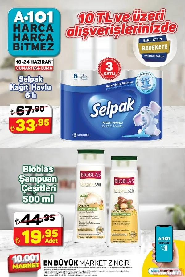 Fiyatlar düştü tutana aşk olsun! Yağ, bakliyat ürünlerinde indirim! Bu hafta 100 TL altında... Pazartesi geldi A101 aktüel ürünler kataloğu yayımlandı! - 4