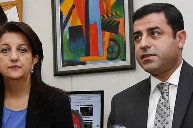 Şantaj mı anlaşmazlık mı? HDP ve Demirtaş arasında aday çelişkisi! Buldan 'kendi adayımız' dedi Demirtaş '6'lıya çağrı yapılmalı' dedi!