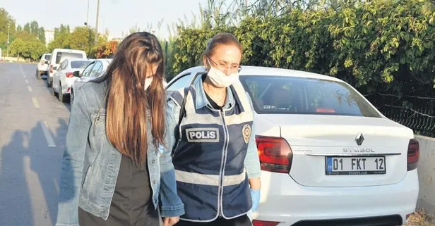 Adana'da swinger şebekesi çökertildi!
