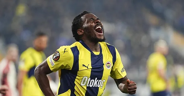 Fenerbahçe'den Osayi teklifine ret