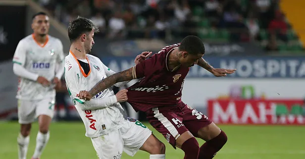 Namağlup seri Akdeniz'de sona erdi! Alanyaspor - Göztepe: 1-0 | MAÇ SONUCU