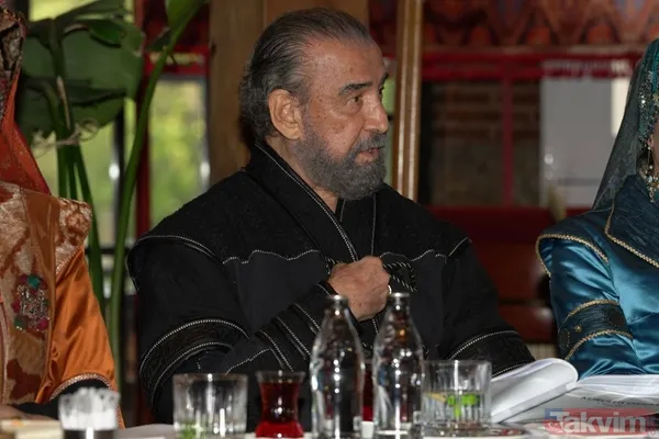 Kuruluş Orhan fırtına gibi geliyor! İşte okuma provalarından kareler - 7