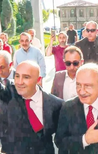 CHP’nin ‘Bozkurt Kemal’ balonu patladı! Toplantının kurgu olduğu ortaya çıktı