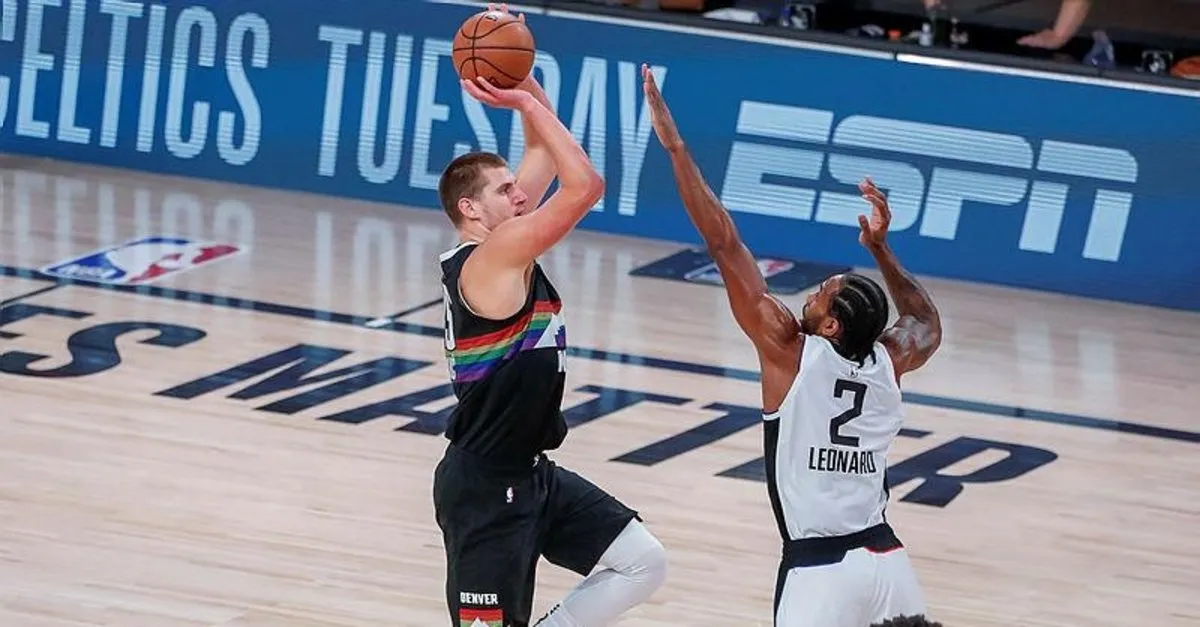 Denver Nuggets Seriyi Esitledi Takvim