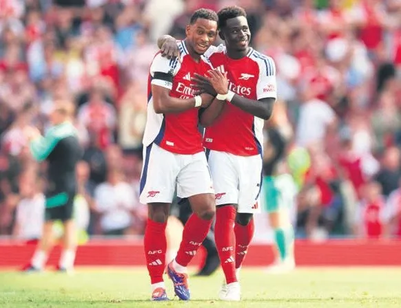 Arsenal’den 3 puanlık start