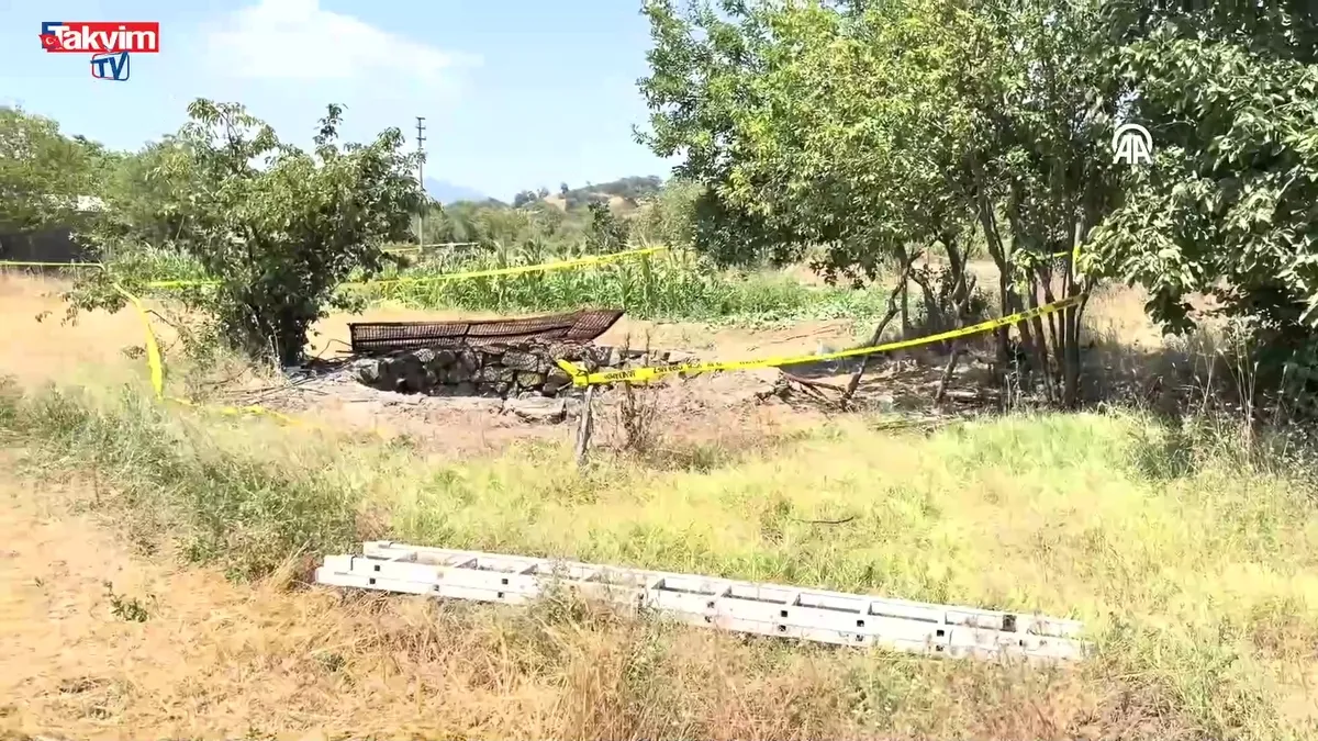 Cansız bedeni su kuyusunda bulundu