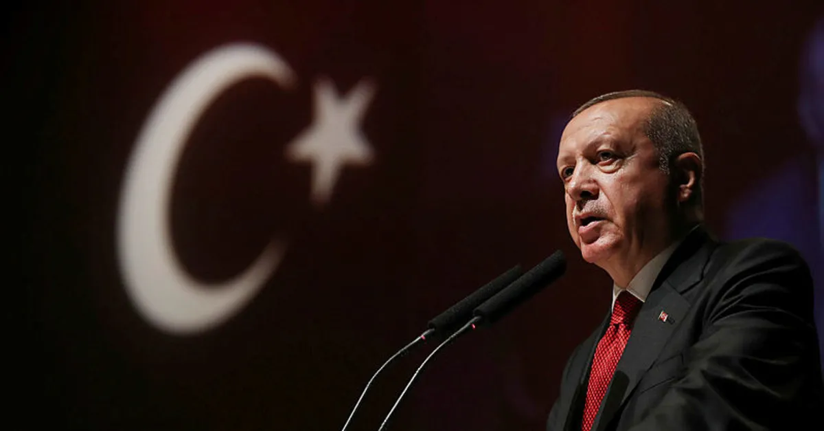 Başkan Erdoğan: S-400'leri dilediğimiz zaman kullanırız