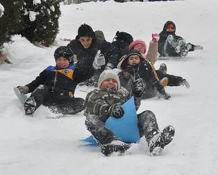 10 ilde eğitime kar engeli