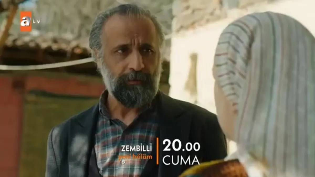 Zembilli 8. bölüm fragmanı yayınlandı