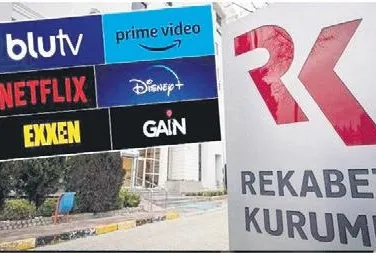 Platformlar da mercek altında