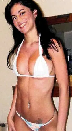 Sevgilisini köpeklere yedirmiş