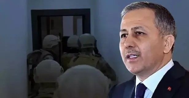 Son dakika: İçişleri Bakanı Ali Yerlikaya: Çetelere göz açtırmayacağız
